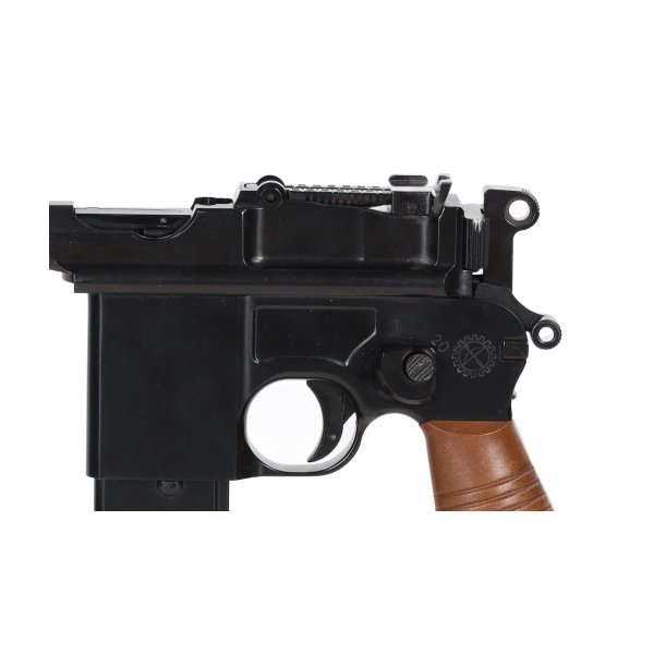 asgbox.pl - WET C96 WE712 pistolet automatyczny GBB