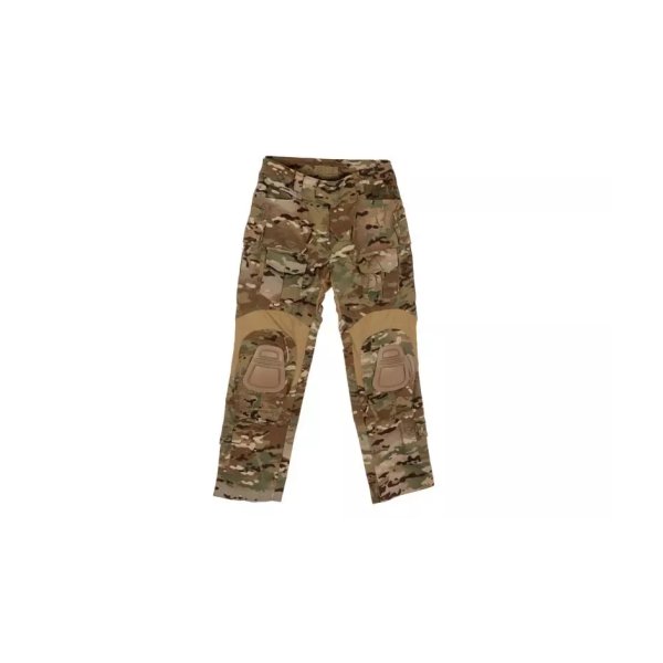 asgbox.pl - Spodnie typu G3 Advanced Version - Multicam
