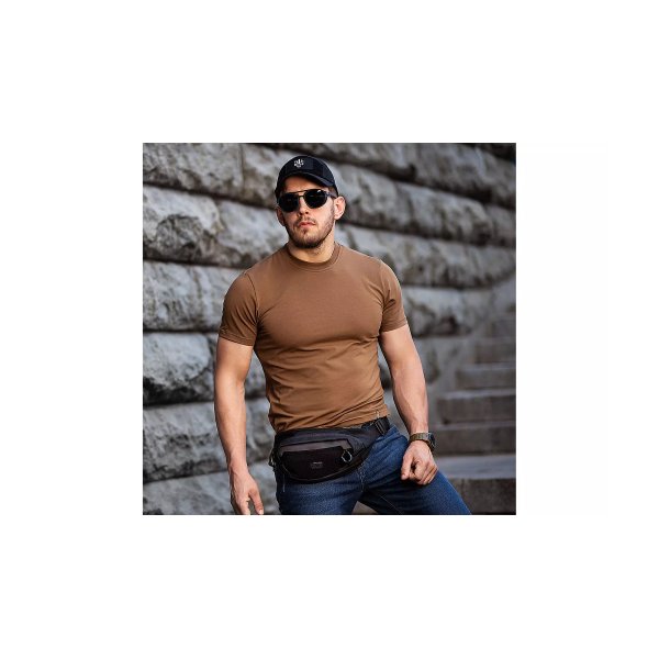 asgbox.pl - Koszulka 93/7 S - Coyote Brown