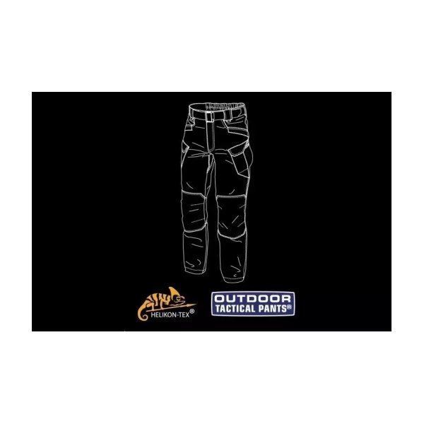 asgbox.pl - Spodnie Outdoor Tactical Pants - Olive Drab