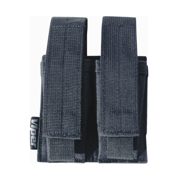 Viper olle double pistol mag pouch - BLACK