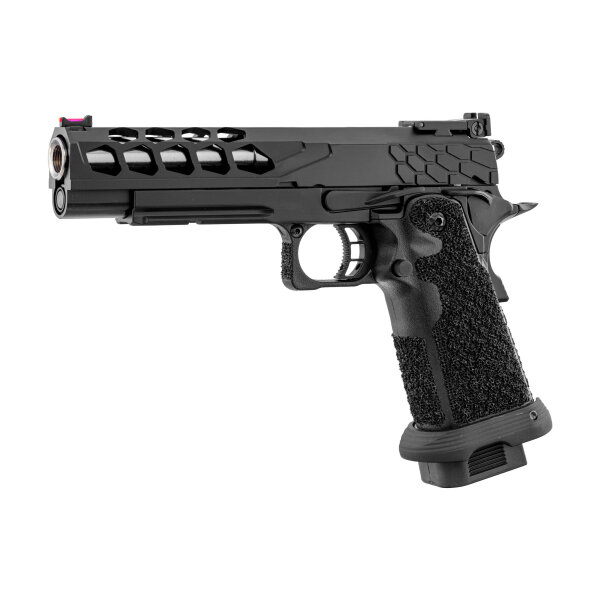GBB Stryk Hi-Capa 5.1 Lancer Tactical Airsoft Pistol -
