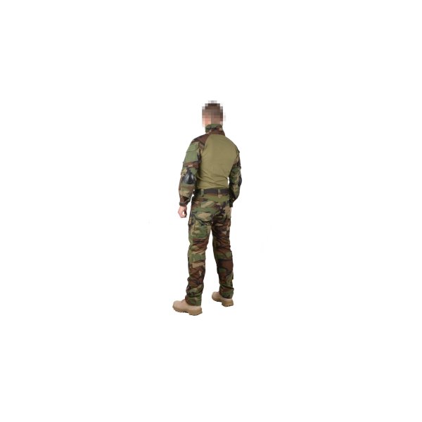 asgbox.pl - Komplet mundurowy Combat Gen.2 - Woodland