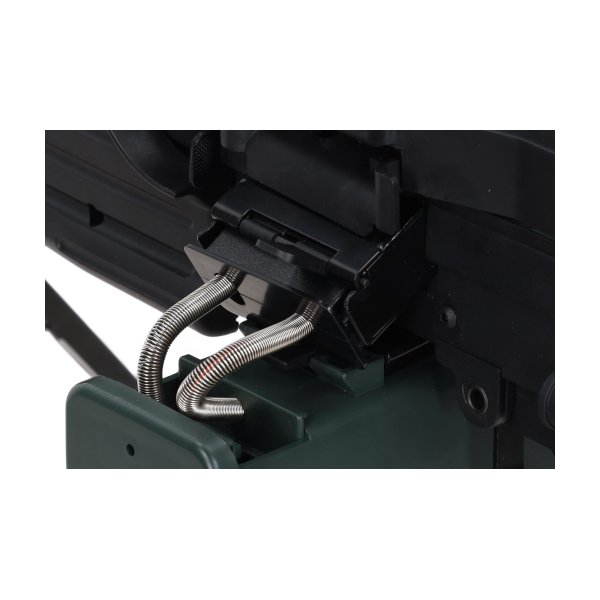 asgbox.pl - FN Herstal M249 PARA CORE Karabin maszynowy AEG Czarny (Bez oznaczeń licencyjnych) - OUTLET