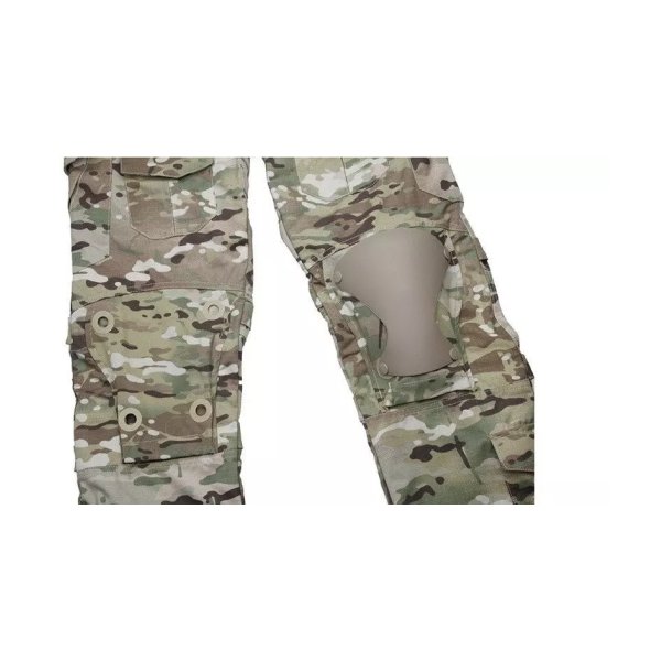 asgbox.pl - Spodnie Lnin Combat Pants - Multicam®