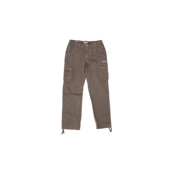 asgbox.pl - Spodnie Alpha Industries Jet Pants Gray-Black