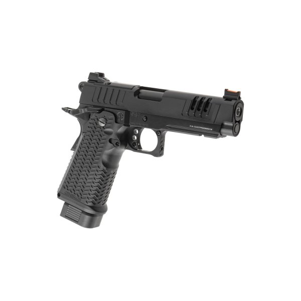 STP45 PRO 8" Co2 Black