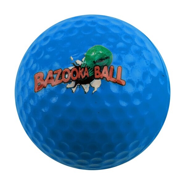 Bazooka ball -
