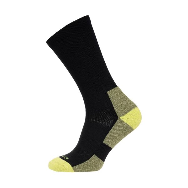 asgbox.pl - Skarpety Na Giean MEDIUM WEIGHT CREW NGCM4001 L (44-46) czarno-zielone