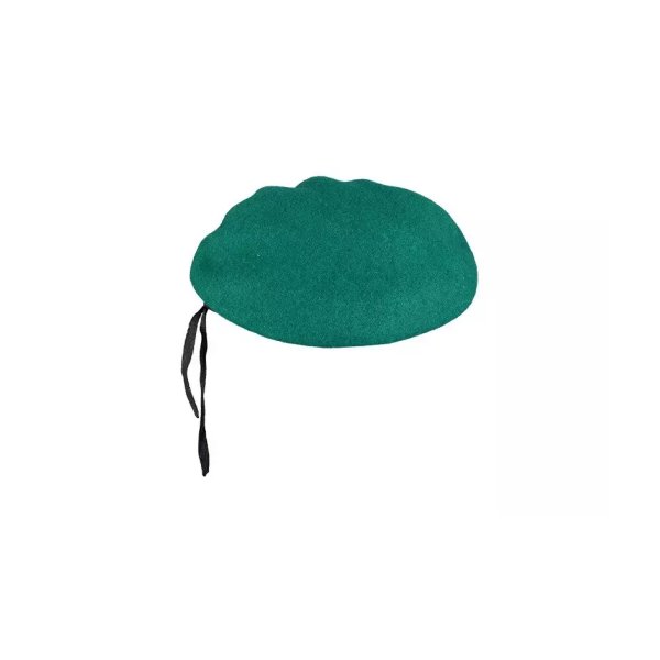 asgbox.pl - Beret - oliwkowy