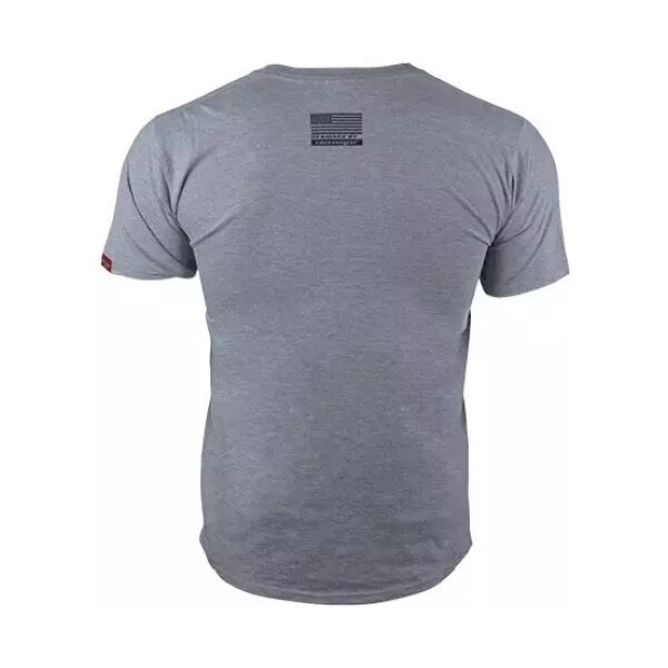 asgbox.pl - Koszulka Military Culture T-Shirt - Type B - Compet Grey