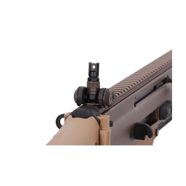 asgbox.pl - Karabinek ASG GBBR Guns Modify x FN Herstal SCAR-L MK2 Level 2 Tan