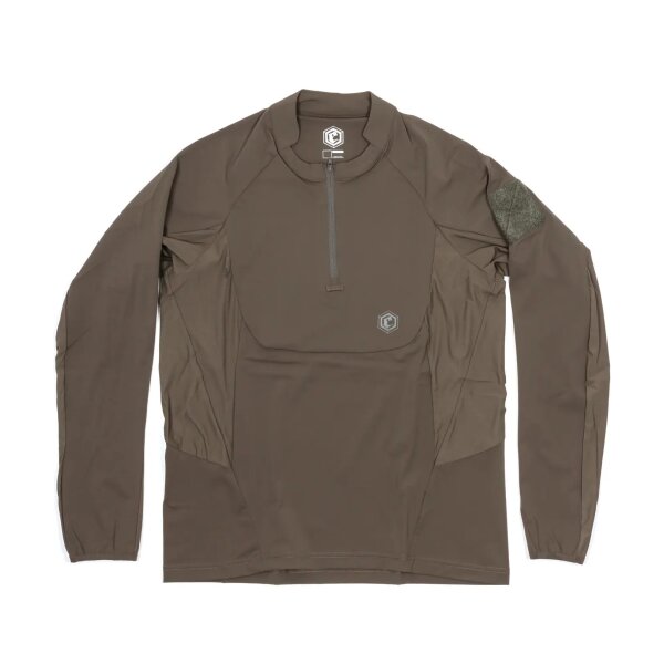 asgbox.pl - Koszula termoaktywna Emerson Gear Blue Label Hunter Sun Protection Ranger Green