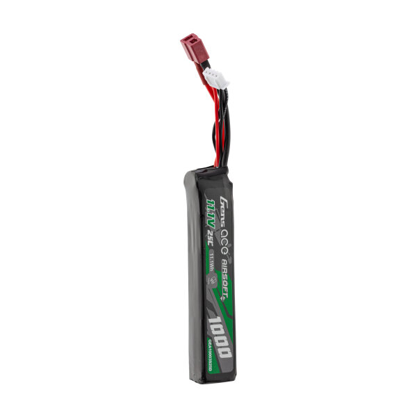 Battery 11.1v 1000 mah 1 stick T-Dean Genspow - 11.1v 1000 mah 1 element T-Dean