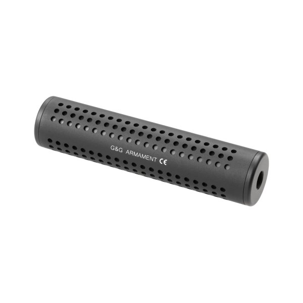 O.T.S. Mock Suppressor 14mm CCW Black