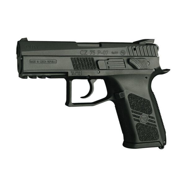 Replica airsoft pistol CZ75 P-07 Duty CO2 GNB - Gun