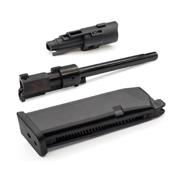 8 mm gel ball shooting kit for airsoft replica Action Army AAP01 ET AAP01-C -
