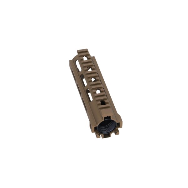 asgbox.pl - Specna Arms MK8-style szyna montażowa M-LOK 7" do replik M4/AR15 - Chaos Bronze