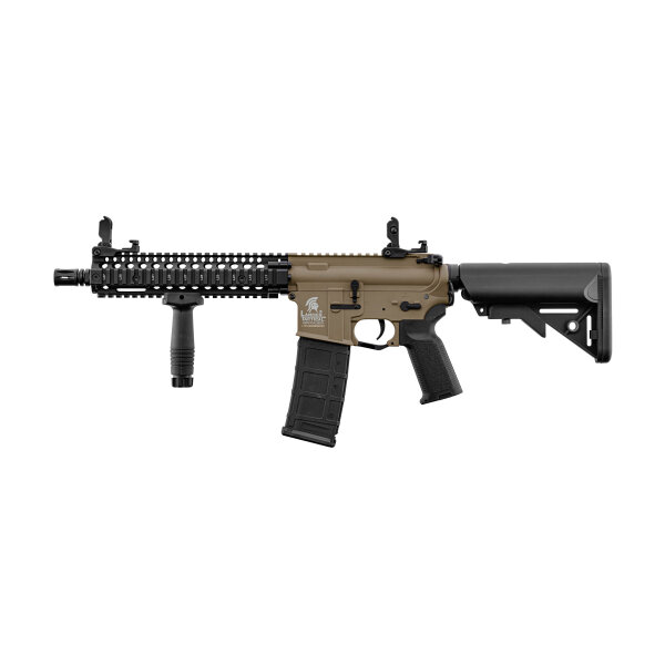 Replica AEG LT-18 GEN2 MK18 TAN and Black Limited Edition - Replica AEG LT-18 GEN2 MK18 TAN and Black