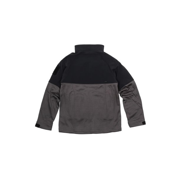 asgbox.pl - Kurtka softshell Emerson Gear Blue Label Rhinoceros Szara