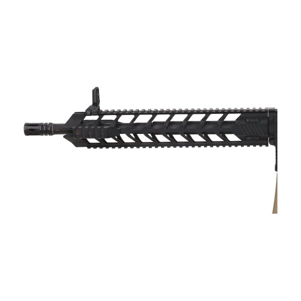 asgbox.pl - Replika karabinka SA-E13-RH EDGE 2.0™ Heavy Ops Stock - Czarny (OUTLET)