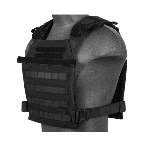 Lightweight Plate carrier 1000D Black - Green