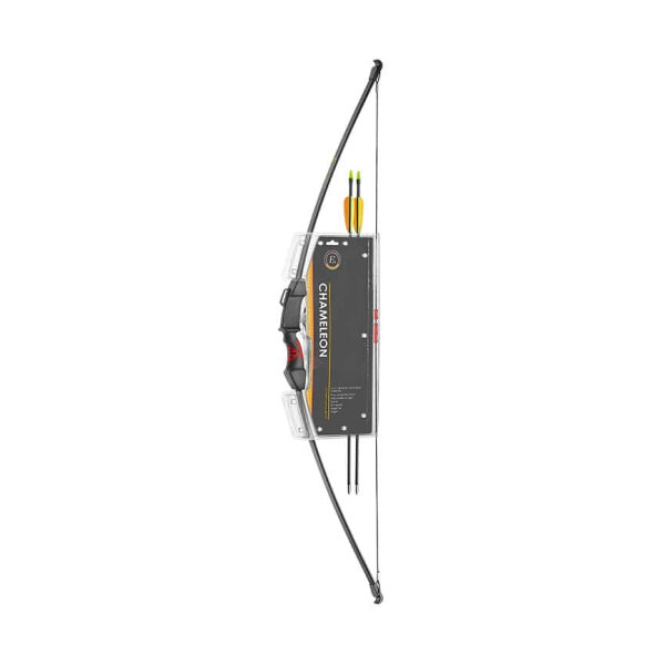 Arc EK Chameleon recurve black -