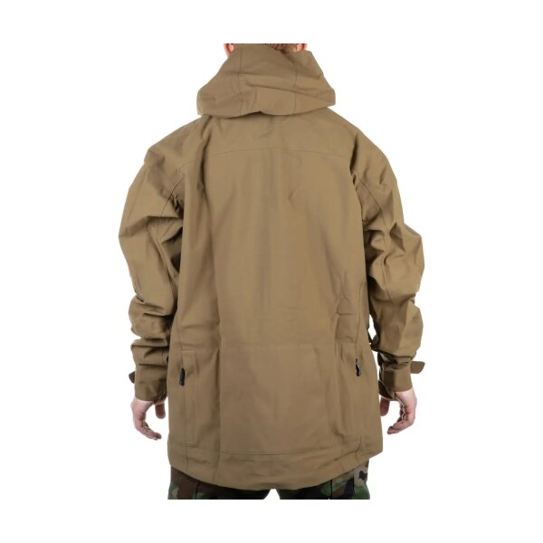asgbox.pl - Kurtka Softshell Emersongear Blue Label “Dimorphic Egret” Khaki