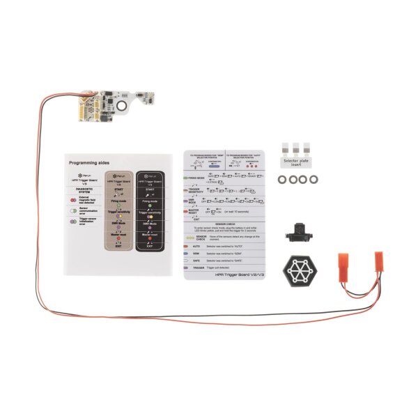 Perun HPA Trigger Board V3