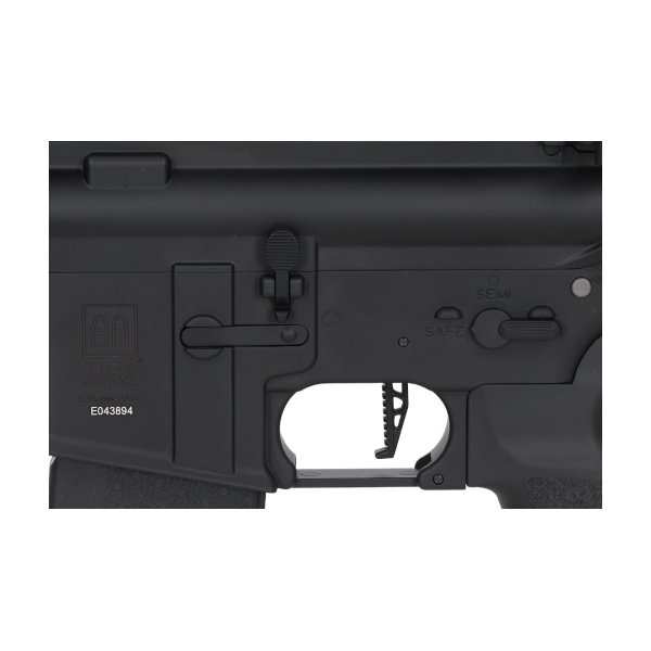 asgbox.pl - Specna Arms M4/AR15 SA-P29 PRIME BLDC Karabin szturmowy AEG 10.5" - Czarny