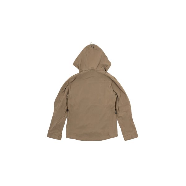 asgbox.pl - Kurtka Softshell Emerson Blue Label "Fog" Coyote Brown