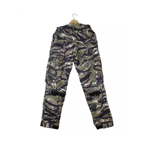 asgbox.pl - Spodnie DF Combat Pants - Blue Tigerstripe