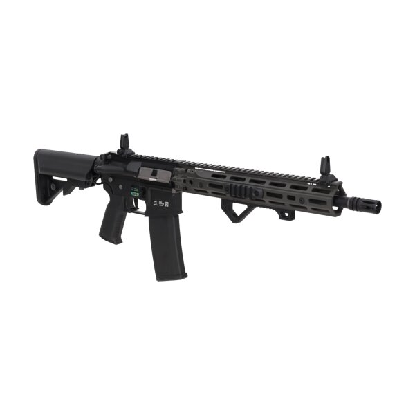 asgbox.pl - Karabinek ASG Specna Arms Daniel Defense® RIS III 12.5'' SA-P28 Prime™ BLDC™ Aster II ETU Szary