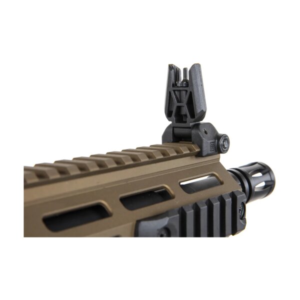 asgbox.pl - Karabinek ASG Specna Arms SA-P23 Prime™ BLDC™ Aster II ETU Chaos Bronze