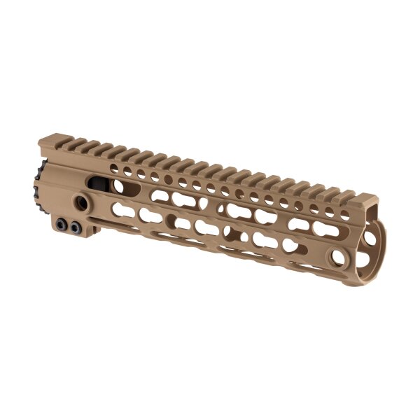 MI style Keymod rail 9' Tan -