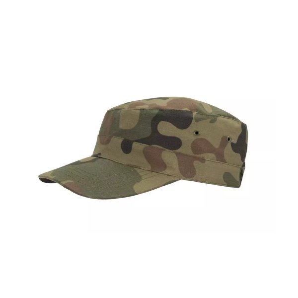 asgbox.pl - Combat Cap - Polish Woodland