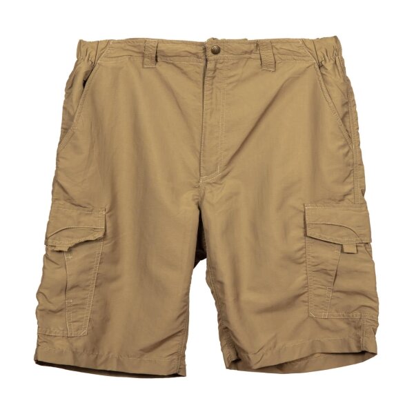asgbox.pl - Krótkie spodnie Kalahari Short Pants - coyote brown
