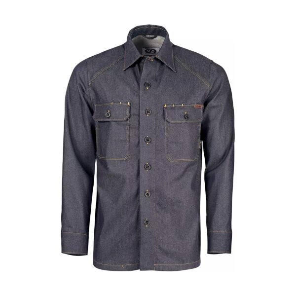 asgbox.pl - Koszula Super 51 Denim Navy Blue