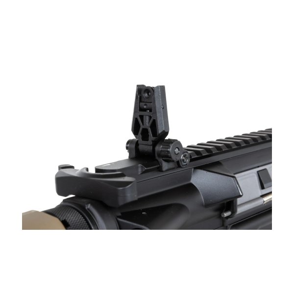 asgbox.pl - Rock River Arms M4/AR15 SA-P14 PRIME BLDC Karabin szturmowy AEG 14.5" Half-Tan - OUTLET