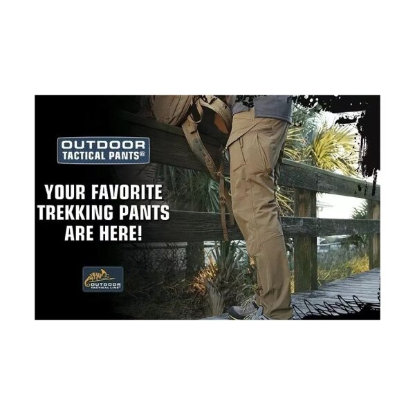 asgbox.pl - Spodnie Outdoor Tactical Pants - Beżowe