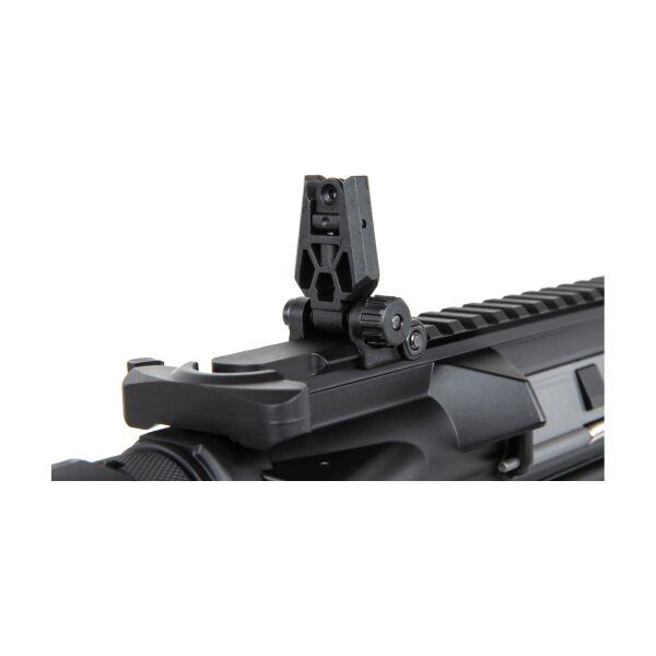 asgbox.pl - Karabinek ASG Specna Arms Daniel Defense® MK18 SA-P19 Prime™ Kestrel™ ETU z silnikiem bezszczotkowym Czarny