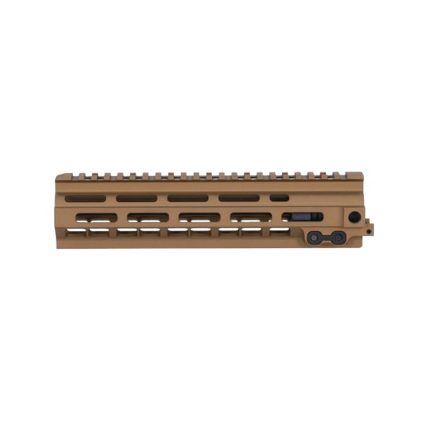 asgbox.pl - Specna Arms MK8-style szyna montażowa M-LOK 9.5" do replik M4/AR15 - Chaos Bronze