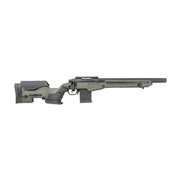 AAC T10 SHORT OD spring rifle 0,8J -