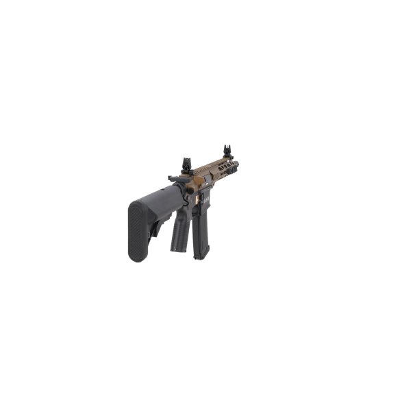 asgbox.pl - Karabinek ASG Specna Arms RRA SA-P25 PRIME™ BLDC™ Aster II ETU Chaos Bronze