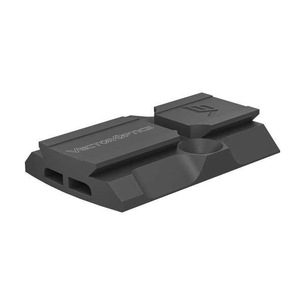 VO MOJ(TM) to VOD(TM) Low Footprint Adapter – Black