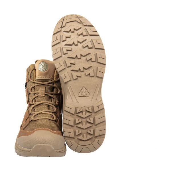 asgbox.pl - Buty taktyczne Emerson Gear Blue Label "Hiker" Coyote Brown
