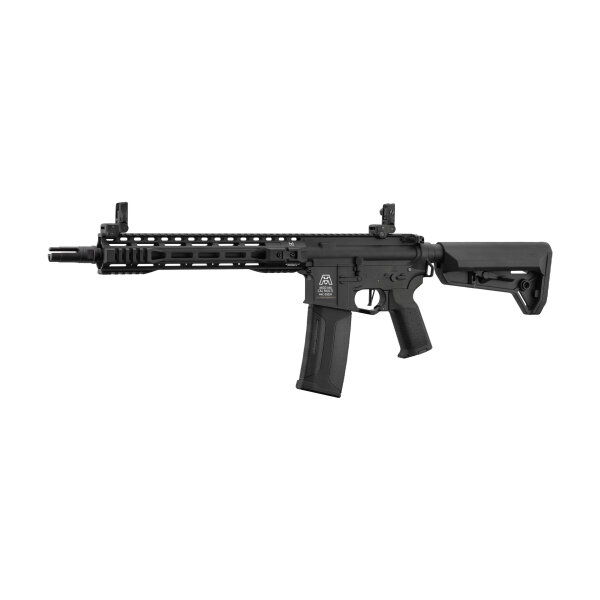 Lancer Tactical 12'' GEN 2 SPR Type-A AEG Replica - AEG LT-SPR TYPE A GARDE MAIN 12'' GEN 2 NOIR