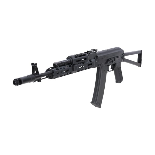 asgbox.pl - KPYK AK SA-PJ13 PRIME BLDC Karabin szturmowy AEG - Czarny