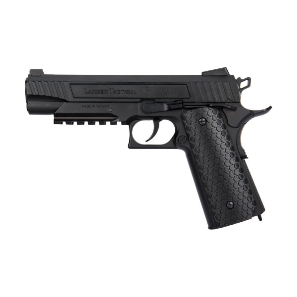 Lancer Tactical CO2 LTX-50 Airsoft Pistol - Gun