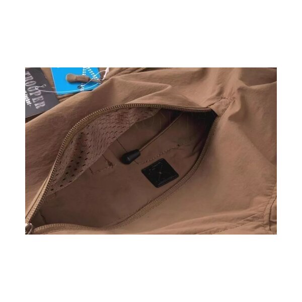 asgbox.pl - Kurtka Trooper Soft Shell Jacket  - coyote brown